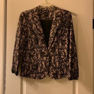 Junior blazer jacket